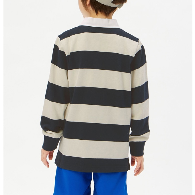 ライムのみ】Canterbury（カンタベリー）ロングスリーブラグビー