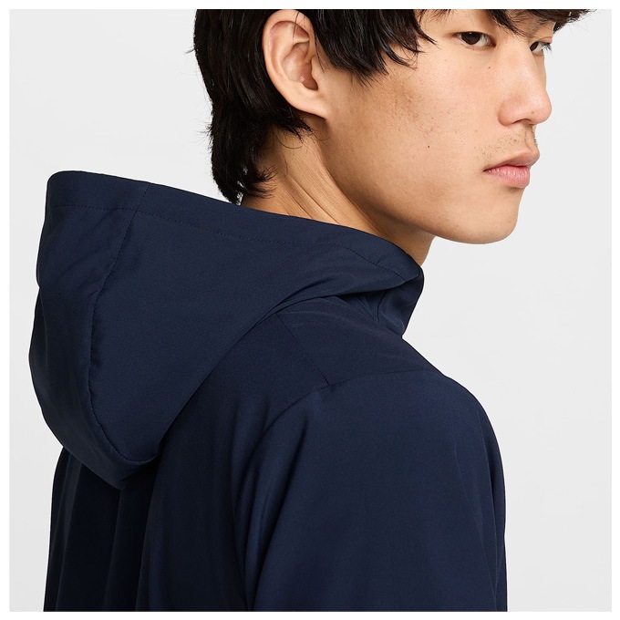 NIKE（ナイキ）Dri-FIT フーデッド ジャケット バーサスタイルパンツ