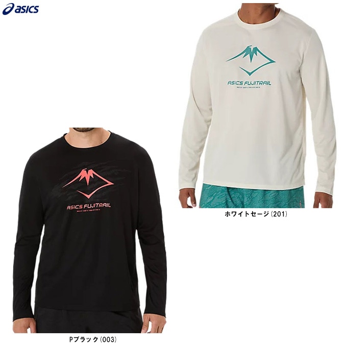 �ڥ֥�å��Τߡ�ASICS�ʥ����å�����FUJITRAIL ����Ĺµ����� �������Х륵������2011C987�˥ȥ쥤����˥� �ޥ饽�� ���祮�� �ȥ졼�˥� ����T ���