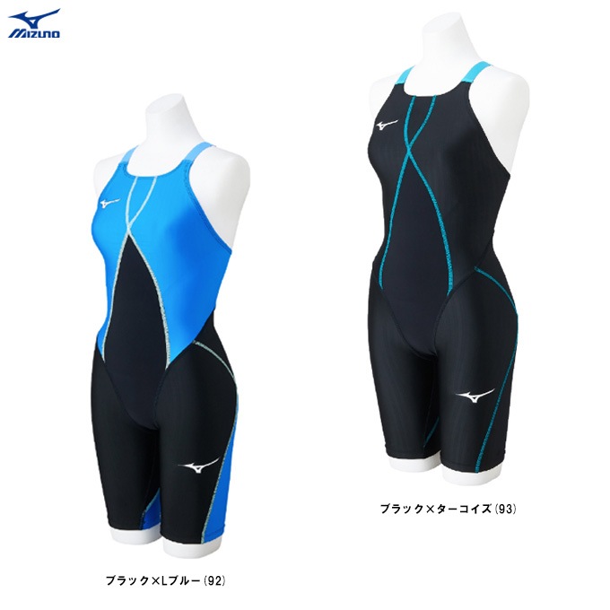 MIZUNO（ミズノ）競泳用水着 GX・SONIC DUAL ハーフスーツ（N2MGC230