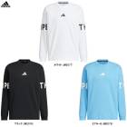 �ڥ֥롼/XL�Τߡ�adidas�ʥ��ǥ������˥�ǥ��� �ѥå� �롼���ե��å� �إӡ����󥰥른�㡼���� ĹµT����ġ�KQD24�˥��ݡ��� �ȥ졼�˥� ���˥� ����T ������ �����奢�� ������ ���