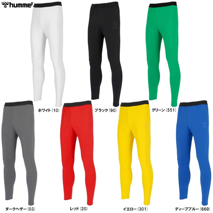 hummel（ヒュンメル）あったかインナータイツ（HAP6043）スポーツ