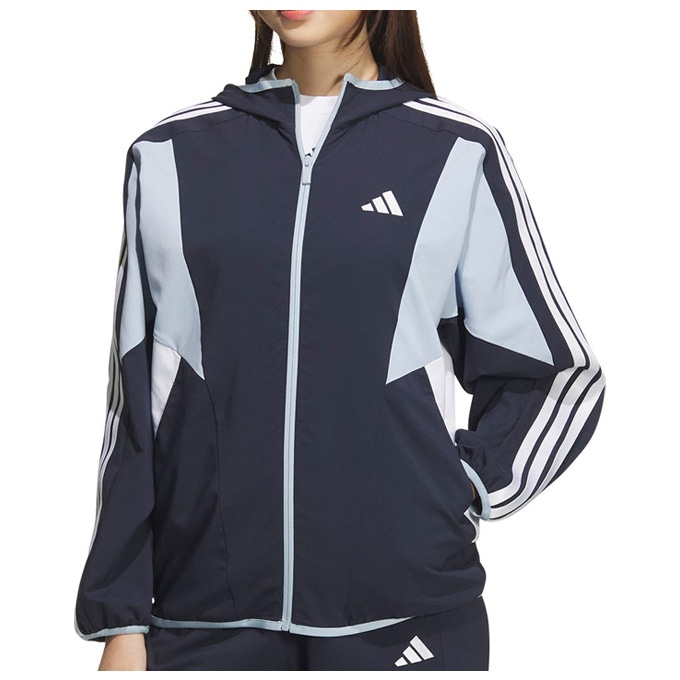 adidas（アディダス）W TEAM クロスジャケット パンツ 上下