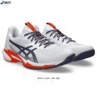ASICSʥåSOLUTION SPEED FF 3 塼 ԡ FF 31041A438˥ƥ˥ 륳 ƥ˥塼 