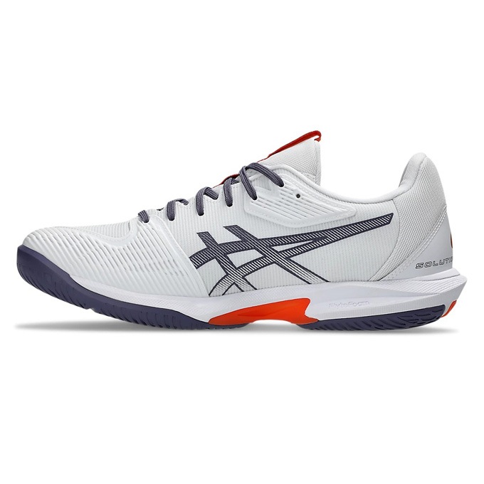 シューズ(男性用) asics Solution Speed FF OC AZURE/WHITE ASICS（アシックス） テニスシューズ メンズ SOLUTION SPEED FF 3