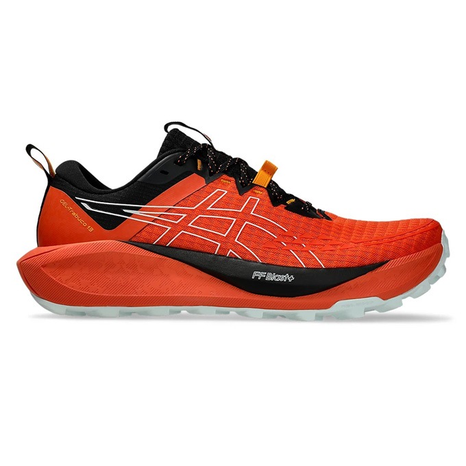 オレンジのみ】ASICS（アシックス）GEL-Trabuco 13 トラブーコ13
