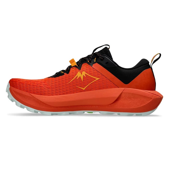 オレンジのみ】ASICS（アシックス）GEL-Trabuco 13 トラブーコ13