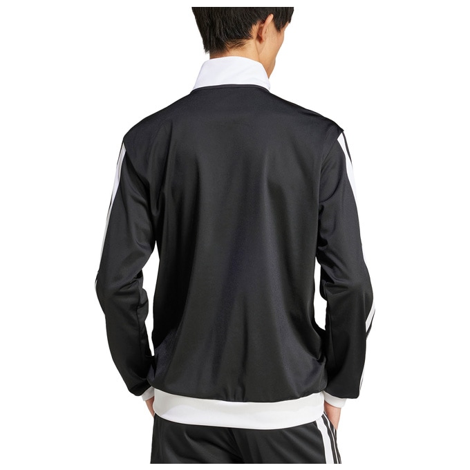 ブラックのみ】adidas（アディダス）スリーストライプス トリコット