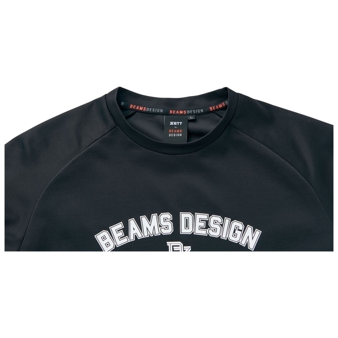 beams×ZETT シャツ　専用 ZETT（ゼット）限定 ZETT by BEAMS DESIGN デュアルファインTシャツ