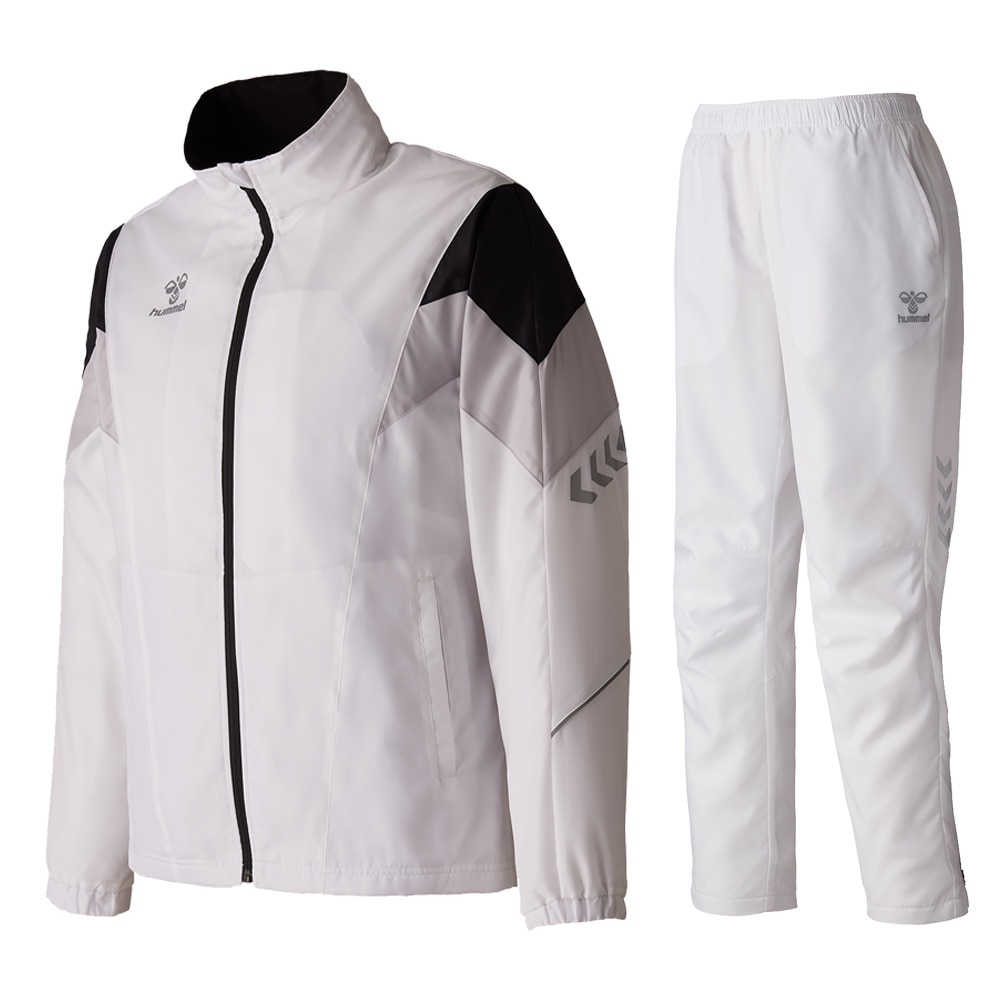 hummel（ヒュンメル）ウィンドブレーカー 上下セット（HAW2145
