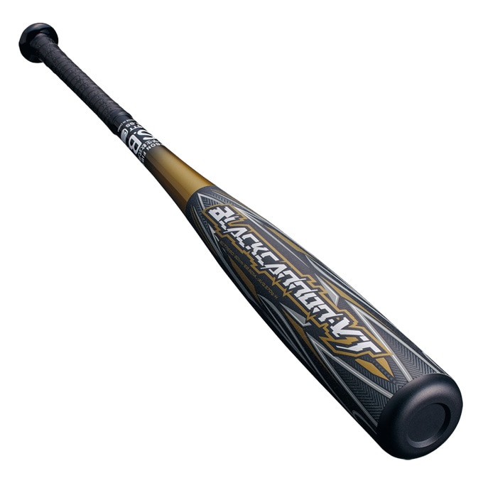 ZETT BLACK CANNON 軟式少年用バット80cm580g ZETT BLACK CANNON 軟式少年用バット80cm580g 【公式通販】