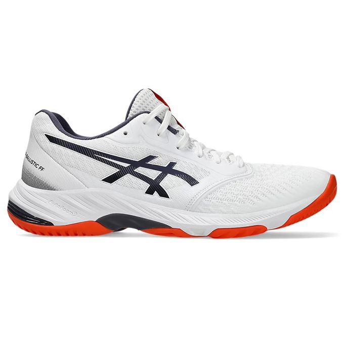 ASICS NETBURNER BALLISTIC FF バレーボールシューズ 26.0cmのみ】ASICS（アシックス）NETBURNER BALLISTIC FF 3