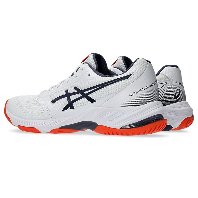 ASICS バレーボール26cm NETBURNER BALLISTIC FF3 26.0cmのみ】ASICS（アシックス）NETBURNER BALLISTIC FF 3