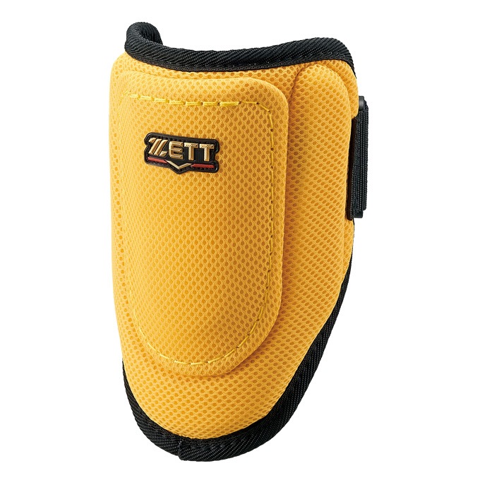 ZETT（ゼット）限定 コンパクトエルボーガード 左右兼用（BLL384C