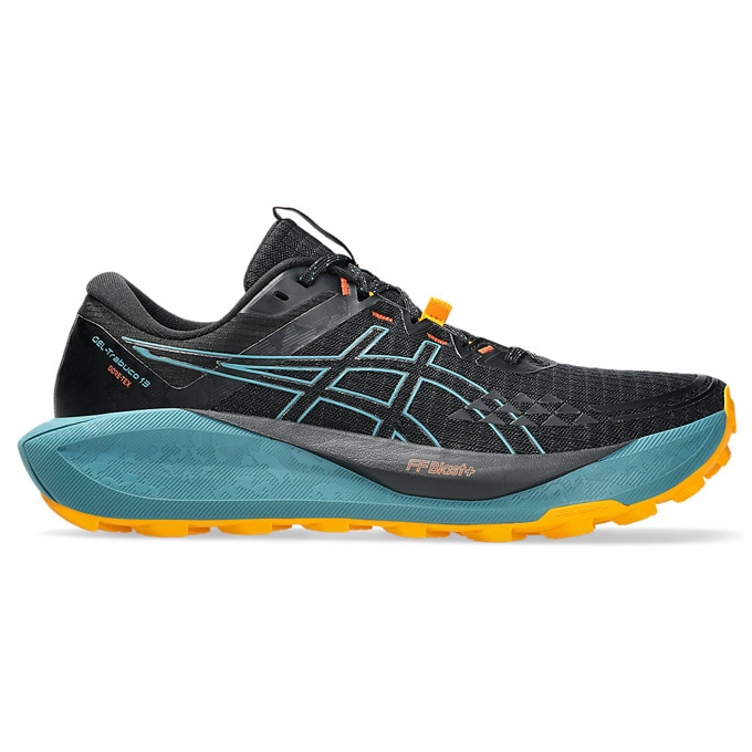 ブラック/25.0cmのみ】ASICS（アシックス）GEL-Trabuco 13 GTX