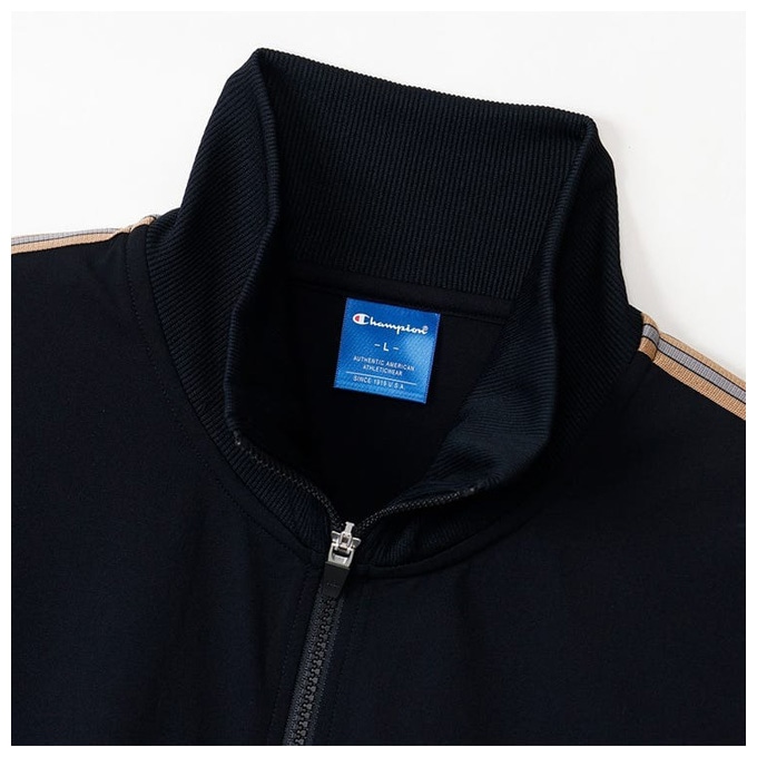 グレー/XLのみ】Champion（チャンピオン）ジップジャケット