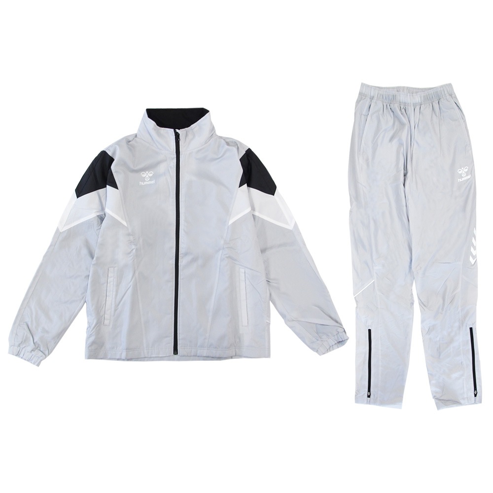 hummel（ヒュンメル）ウィンドブレーカー 上下セット（HAW2145G