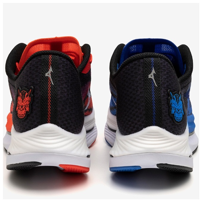 MIZUNO（ミズノ）限定 WAVE REBELLION FLASH 2 ウエーブリベリオン