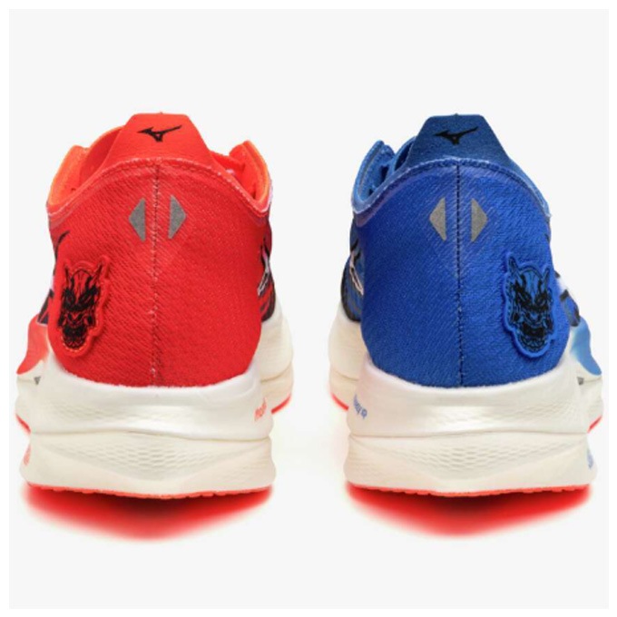 MIZUNO（ミズノ）限定 WAVE REBELLION PRO LOW ウエーブリベリオン