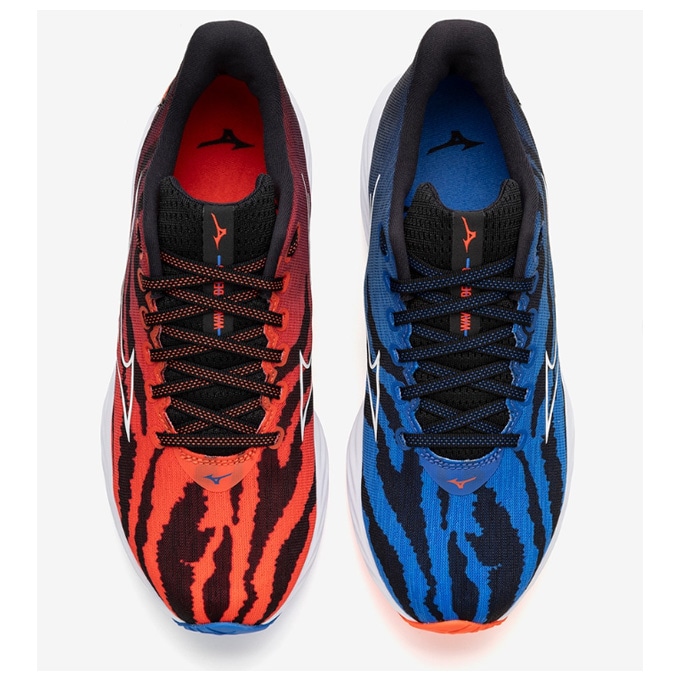 激激レア実使用シューズ ランニングシューズ「WAVE RIDER 28」発売｜ミズノ株式会社