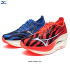 MIZUNO�ʥߥ��Ρ˸��� WAVE REBELLION PRO 3 �������֥�٥ꥪ�� �ץ� 3��U1GD2533�˥��˥󥰥��塼�� �ޥ饽�� ���祮�� ���ݡ��� �ȥ졼�˥� ���� 2E���� �˽����� ��˥��å���