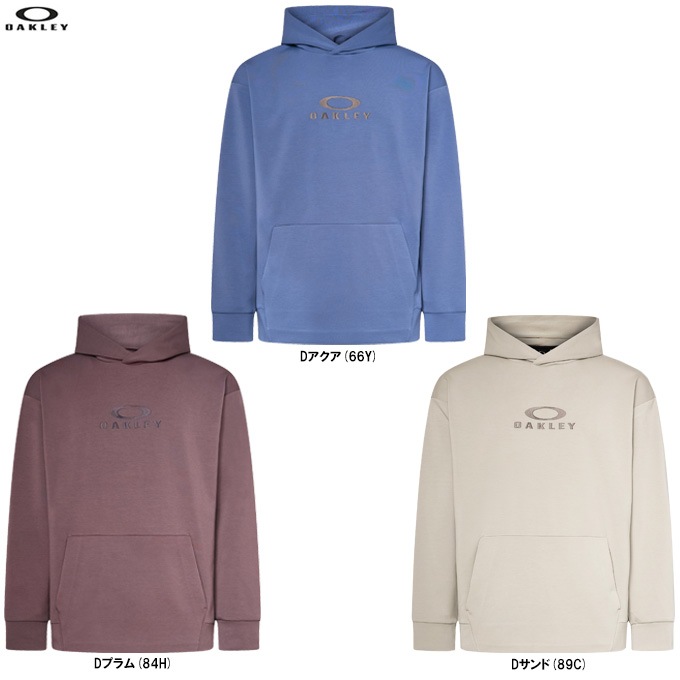 OAKLEY（オークリー）Enhance Qdevo Fleece Hoody 4.0（FOA407560