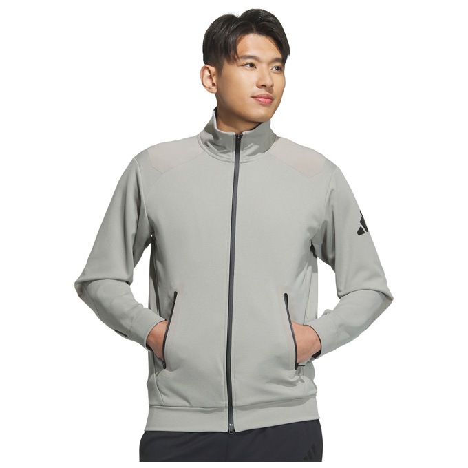 限定値下♡adidas♡ アディクロス プライムニット トラックジャケット　新品 XLサイズのみ】adidas（アディダス）プレミアム ダブルニット トラック