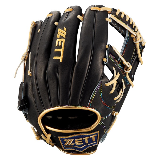 [極美品]ZETT グランステイタス 内野手用グローブ 140 ZETT グランステイタス 極美品 即戦力 軟式少年 内野手用グローブ zett