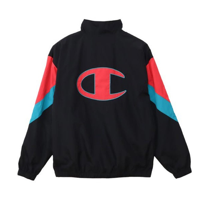 Champion (チャンピオン) ベロア ジップジャケット パンツ 上下セット 100周年記念モデル Champion チャンピオン Velour ベロア 上下