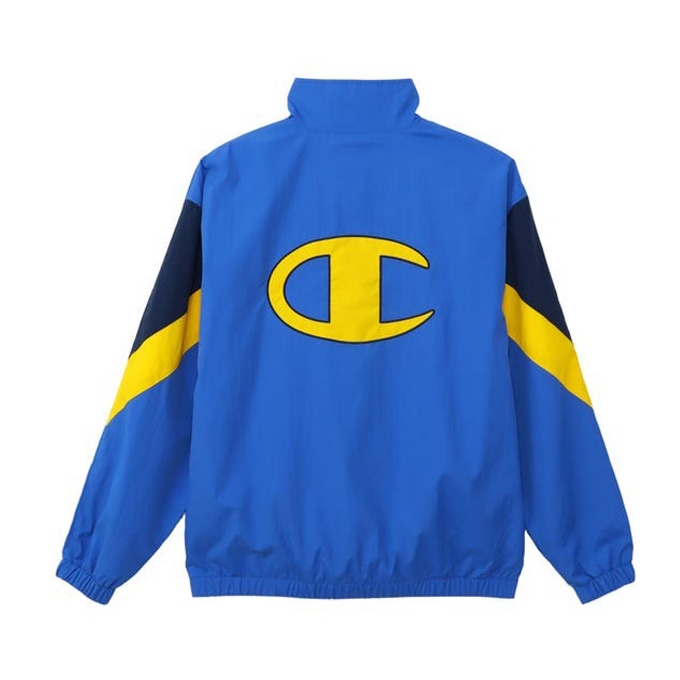 Champion (チャンピオン) ベロア ジップジャケット パンツ 上下セット 100周年記念モデル Champion チャンピオン Velour ベロア 上下