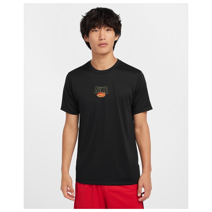 NIKE（ナイキ）Dri-FIT バスケットボール Tシャツ（HF6212）スポーツ