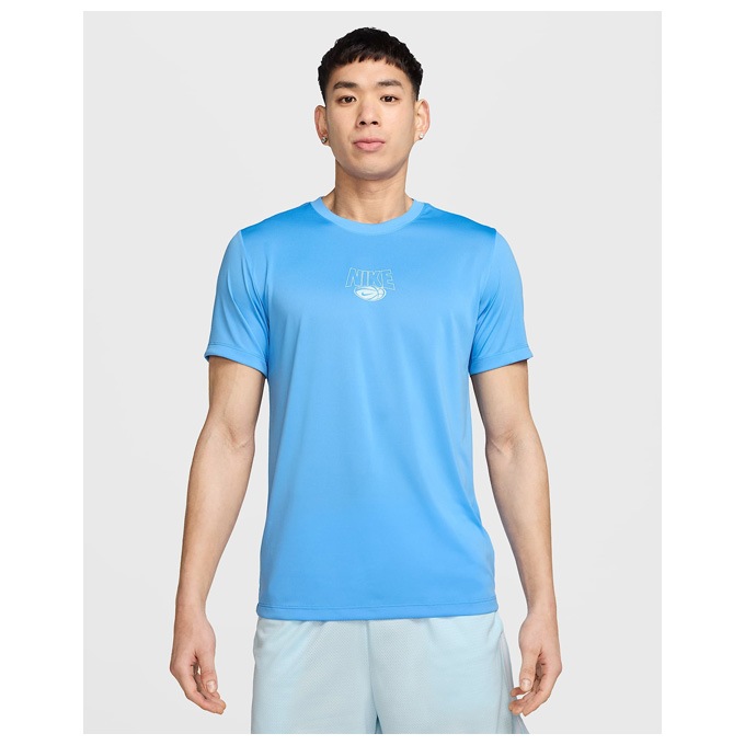 NIKE（ナイキ）Dri-FIT バスケットボール Tシャツ（HF6212）スポーツ