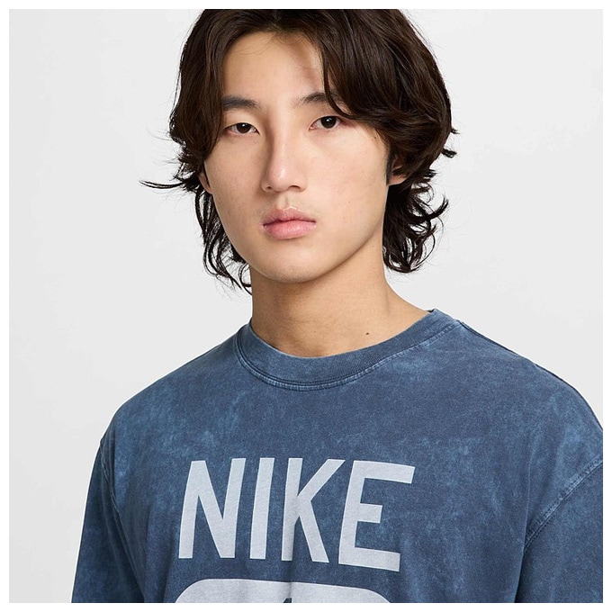 ミスキヨ ナイキ ミシガン ゲームシャツ XL NIKE - 古着 ナイキ NIKE MICHIGAN ミシガン大学 カレッジ