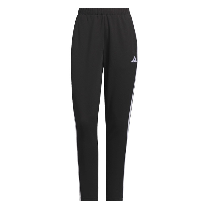 【adidas/アディダス】スリーストライプス ジャージ上下セット・L・ブラック adidas（アディダス）スリーストライプス ルーズフィット ダブル
