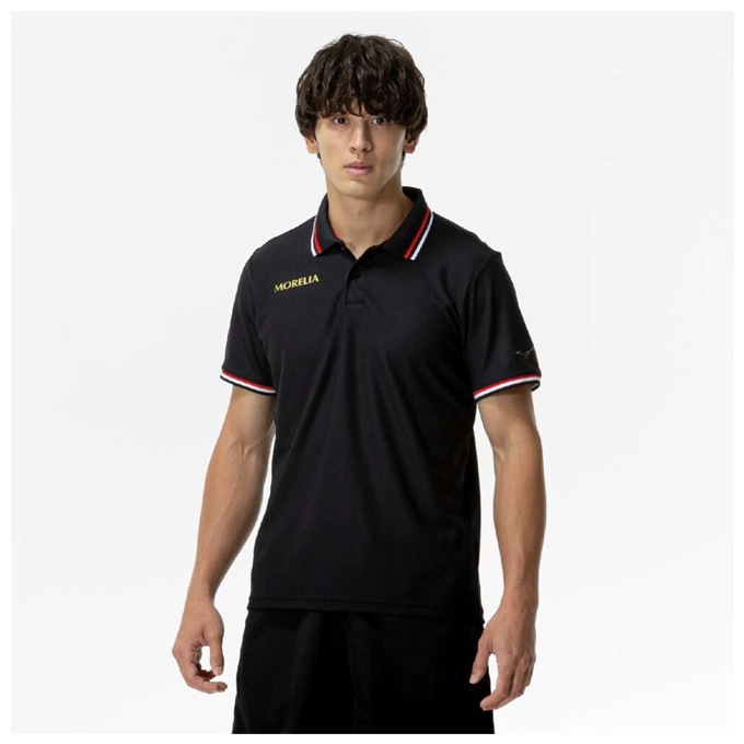 ミズノ　モレリア MORELIA シャツ　パンツ　2XL MIZUNO ミズノ MORELIA 長袖フィールドシャツ&ハイブリッド