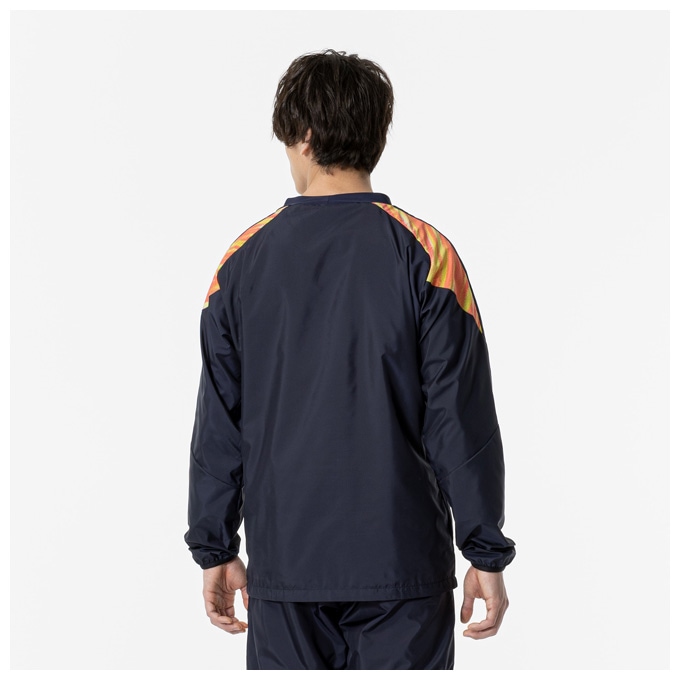 MIZUNO（ミズノ）ピステシャツ パンツ 上下セット（P2MEA525/P2MFA525