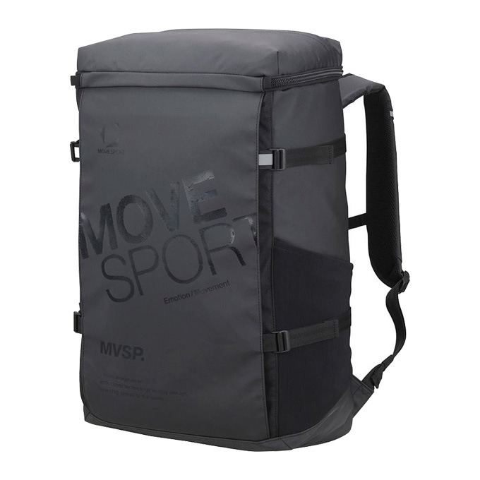 MOVE SPORT ブラックリュック ST55BPT00 MOVE SPORT ブラックリュック ST55BPT00