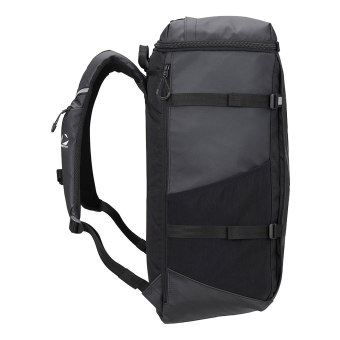 MOVE SPORT ブラックリュック ST55BPT00 ブラック×ホワイトのみ】DESCENTE（デサント）スクエアバッグ50