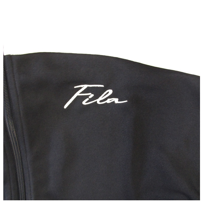 FILA（フィラ）フード付きジャージスーツ 上下セット（FH8087