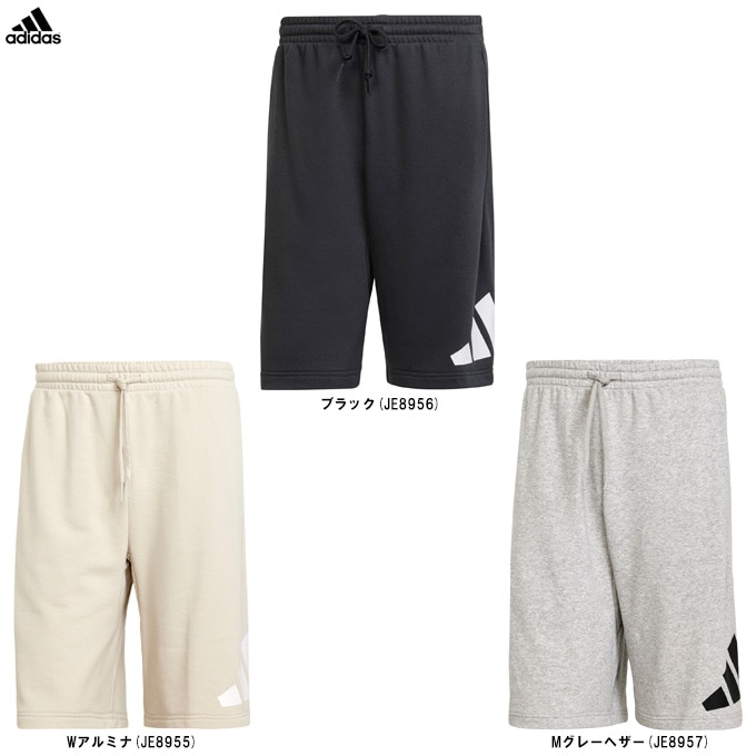 オフホワイト/Mのみ】adidas（アディダス）エッセンシャルズ