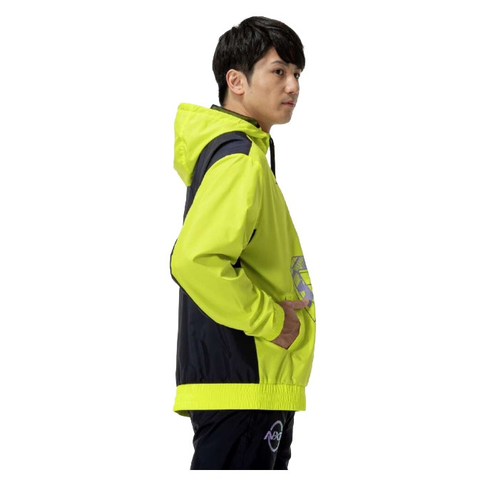 MIZUNO（ミズノ）限定 N-XT ウィンドブレーカージャケット パンツ 上下