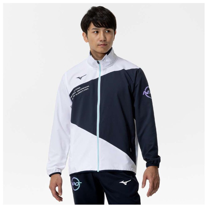 MIZUNO（ミズノ）限定 N-XT ムーブクロスジャケット パンツ 上下