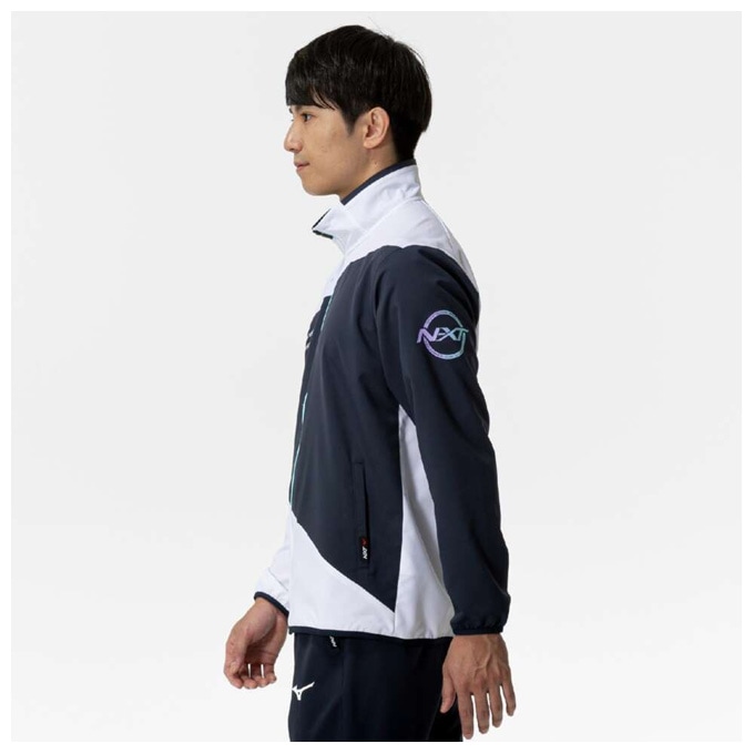 MIZUNO（ミズノ）限定 N-XT ムーブクロスジャケット パンツ 上下セット