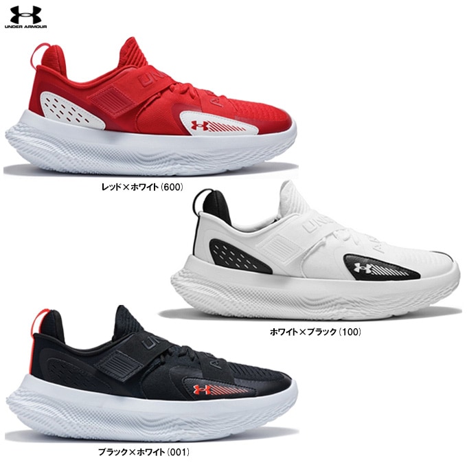 UNDER ARMOUR�ʥ�����������ޡ���UA�ե��� �ե塼���㡼X4��3027639�˥Х����åȥܡ��륷�塼�� �Х��� ���� ���� �Хå��� ���ˡ����� �� D���� ��˥��å���