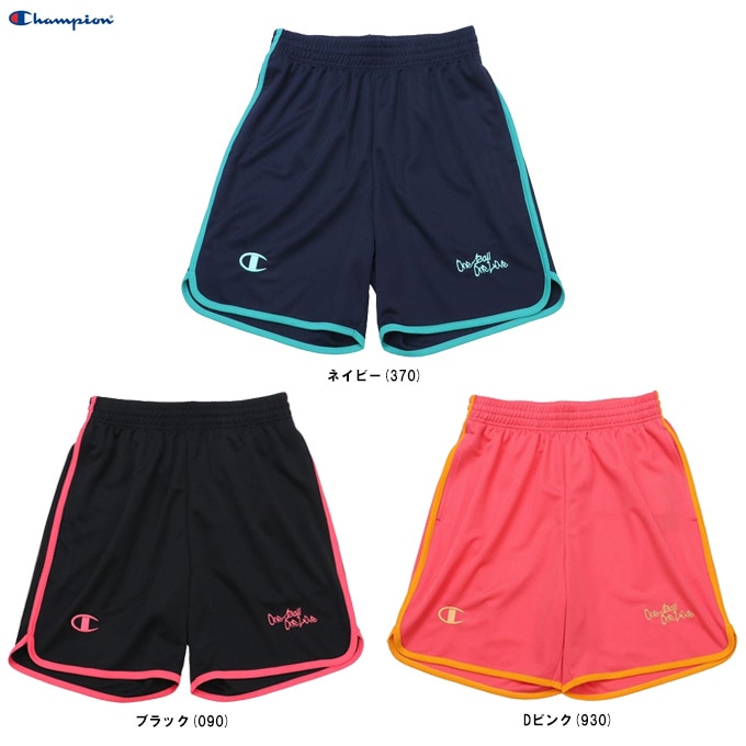 【新品】Champion バスケットボール ショーツ size:XL ブラック