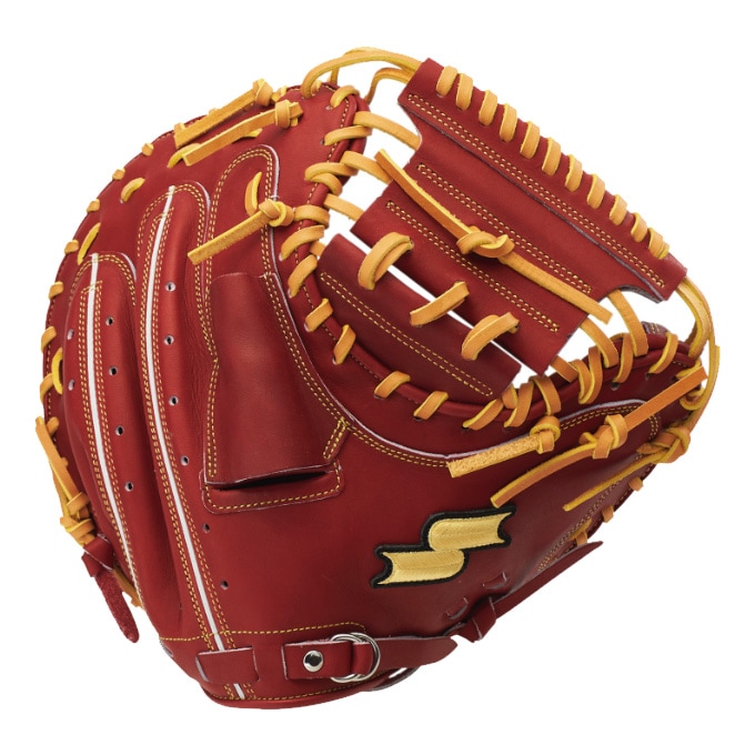 SSK エスエスケー 硬式用 キャッチャーミット 捕手 右投げ SPM-120 mizushimasports_spm120-2?