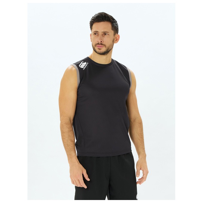 カンタベリー ラグビー 日本代表 ノースリーブ ウェア 5L タンクトップ