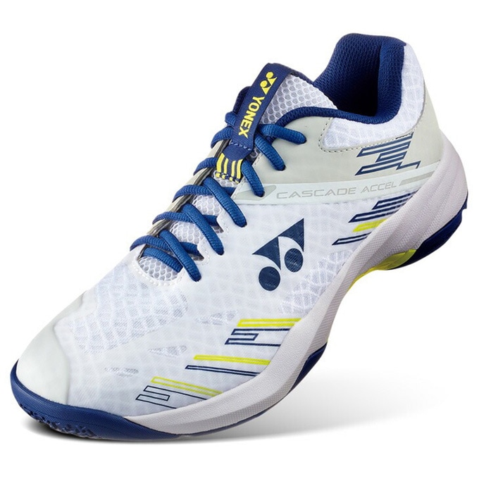 ホワイトのみ】YONEX（ヨネックス）パワークッションカスケード