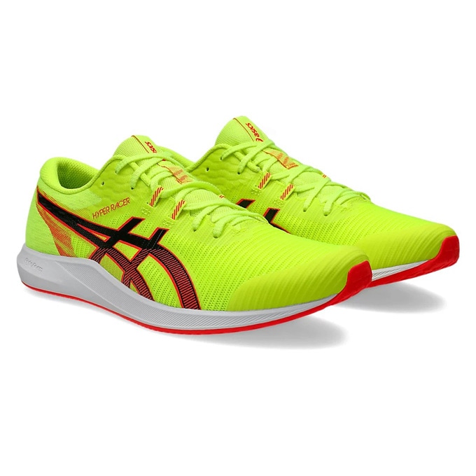 イエローのみ】ASICS（アシックス）HYPER RACER ハイパーレーサー