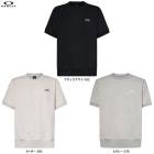 OAKLEYʥ꡼Foundational Fleece S/S Crew 1.0FOA407644˥ݡ ȥ졼˥ եåȥͥ ۴® Ⱦµ å  